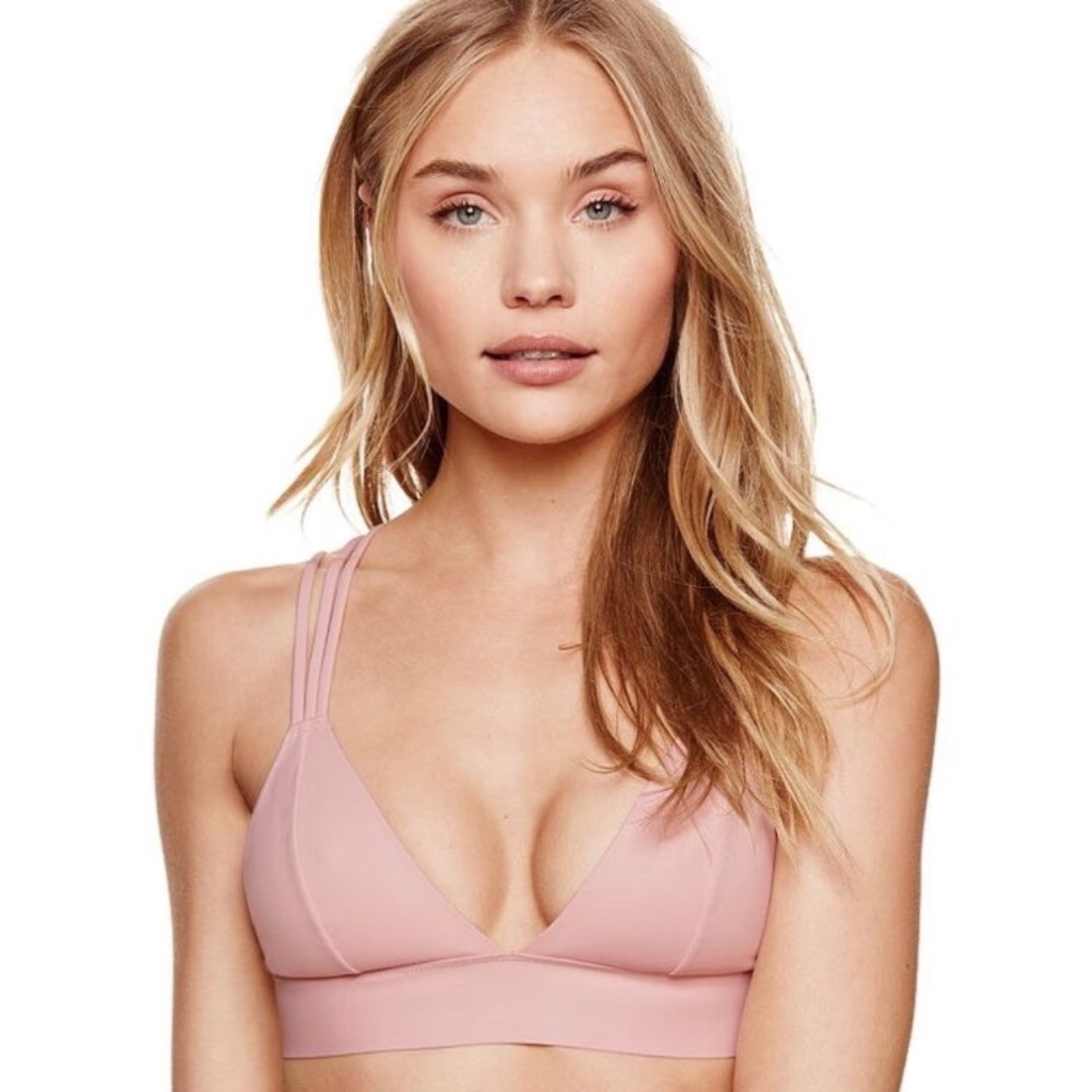 Brand new!! PINK brallete✨(will negotiate price:)